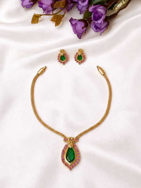Palakka Necklace